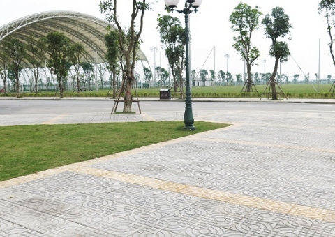 Dự án Trung tâm đào tạo bóng đá trẻ PVF